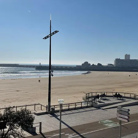 Lägenhet Studio Les Sables-d'olonne, 1 Piece, 4 Personnes - Fr-1-427-176