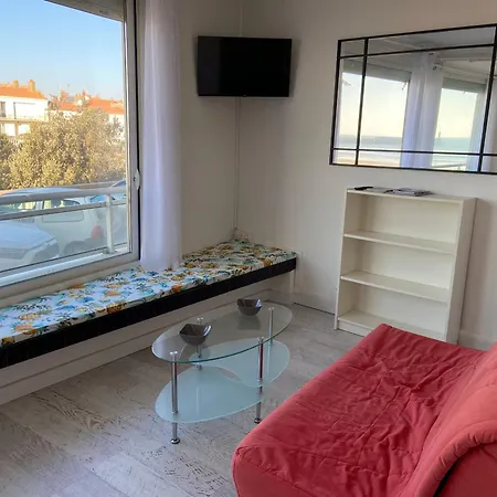 Studio Les Sables-d'olonne, 1 Piece, 4 Personnes - Fr-1-427-176 * Les Sables-dʼOlonne