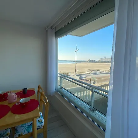 Lägenhet Studio Les Sables-d'olonne, 1 Piece, 4 Personnes - Fr-1-427-176 *