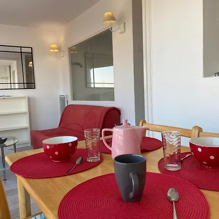 Studio Les Sables-d'olonne, 1 Piece, 4 Personnes - Fr-1-427-176 Lägenhet Les Sables-dʼOlonne
