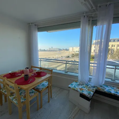 Studio Les Sables-d'olonne, 1 Piece, 4 Personnes - Fr-1-427-176 Lägenhet