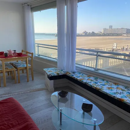 Studio Les Sables-d'olonne, 1 Piece, 4 Personnes - Fr-1-427-176 Lägenhet