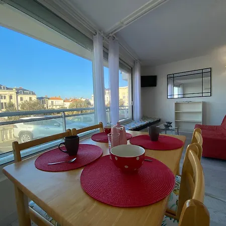 Studio Les Sables-d'olonne, 1 Piece, 4 Personnes - Fr-1-427-176 Lägenhet *