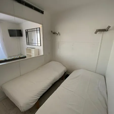 Studio Les Sables-d'olonne, 1 Piece, 4 Personnes - Fr-1-427-176 Lägenhet