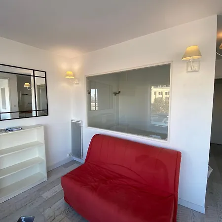 Studio Les Sables-d'olonne, 1 Piece, 4 Personnes - Fr-1-427-176