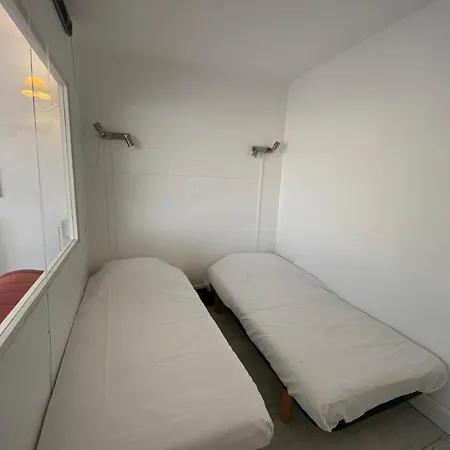Lägenhet Studio Les Sables-d'olonne, 1 Piece, 4 Personnes - Fr-1-427-176