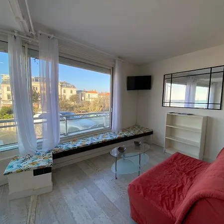 Lägenhet Studio Les Sables-d'olonne, 1 Piece, 4 Personnes - Fr-1-427-176 Les Sables-dʼOlonne
