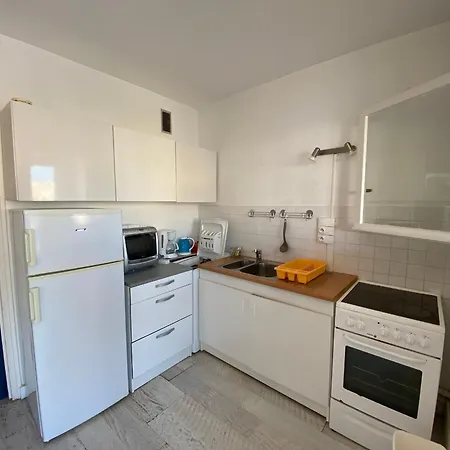 Lägenhet Studio Les Sables-d'olonne, 1 Piece, 4 Personnes - Fr-1-427-176