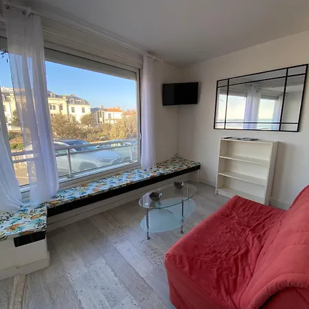 Lägenhet Studio Les Sables-d'olonne, 1 Piece, 4 Personnes - Fr-1-427-176 *
