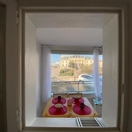 Studio Les Sables-d'olonne, 1 Piece, 4 Personnes - Fr-1-427-176