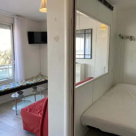 Studio Les Sables-d'olonne, 1 Piece, 4 Personnes - Fr-1-427-176 Lägenhet